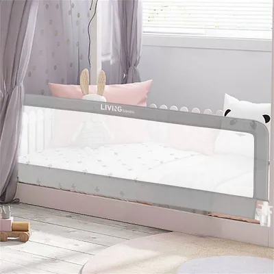 Inch Baby Bed Rail Crib Rail