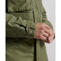 Military M65 Field Borg Lined Jacket
