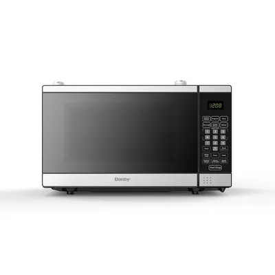 Ddmw007501g1 Danby 0.7 Cu Ft Space Saving Under The Cupboard Microwave