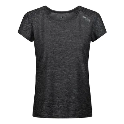 Womens/ladies Limonite V T-shirt