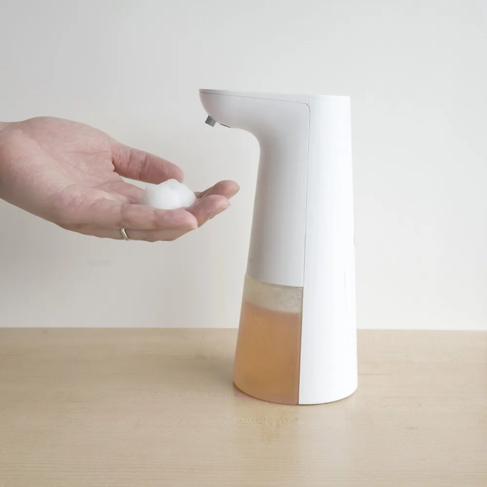 Touchless Motion Sensor Soap Dispenser