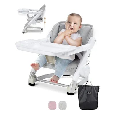 Feed Me 3-in-1 Dining Booster Seat For Toddlers