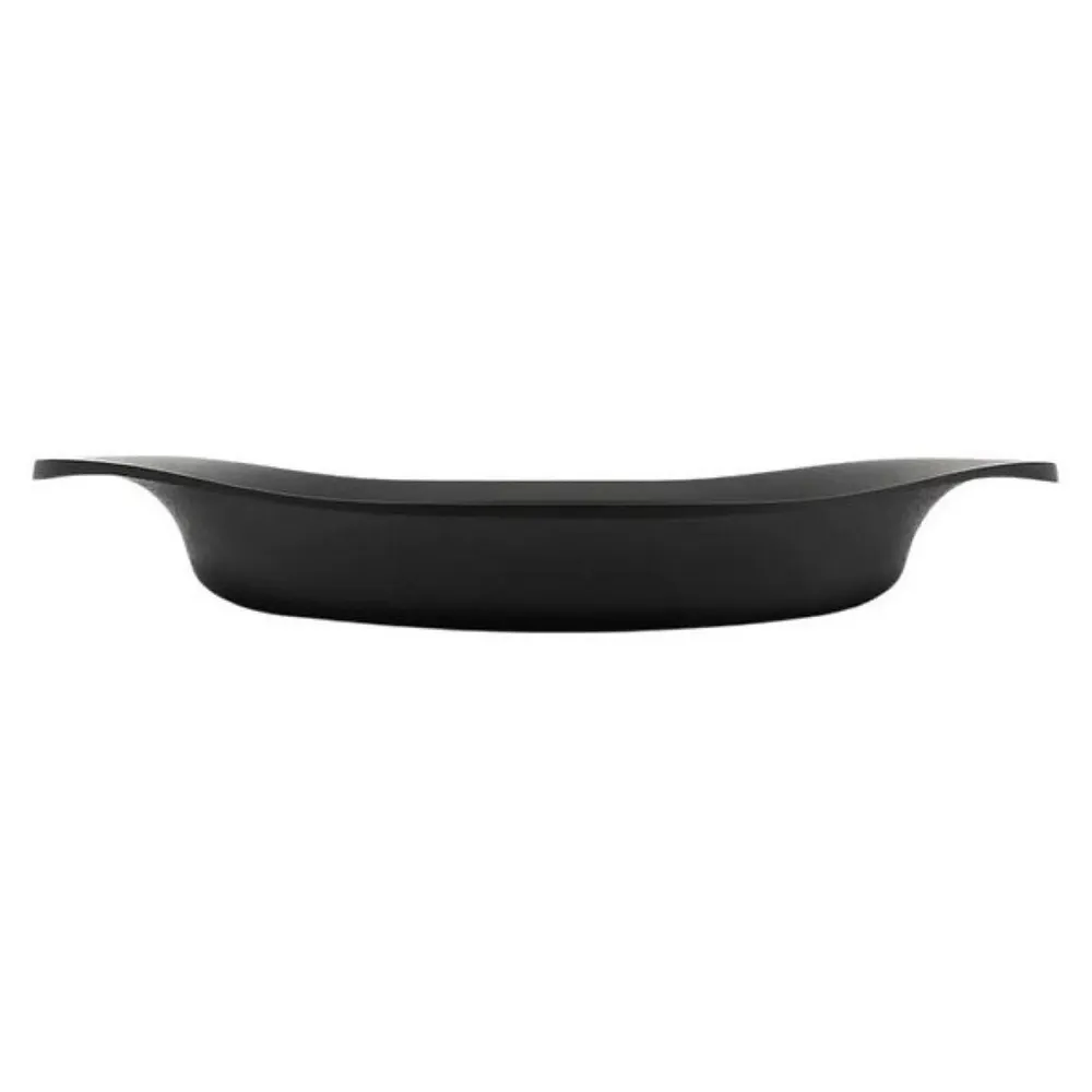 Tekki (cast Iron) Pan (shallow) 22cm Without Lid