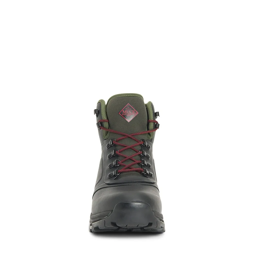 Men's Apex Lace Up Waterproof Athletic Boot