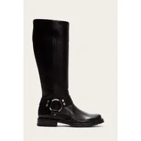 Veronica Harness Tall Riding Boot