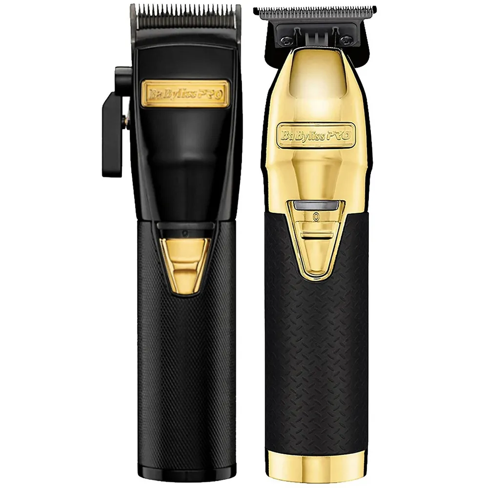 BaBylissPRO LimitedFX Boost+ Lithium Cordless Clipper & Cordless