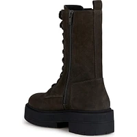 Womens Spherica Ec7 Ankle Boots