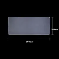 Keyboard Protector Skin Silicone Cover Clear Film Universal for 11-17inch Laptop
