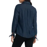 India Denim Shirt