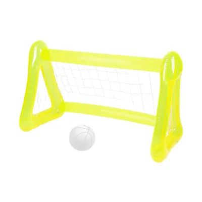 Inflatable Goalie Neon Citrus