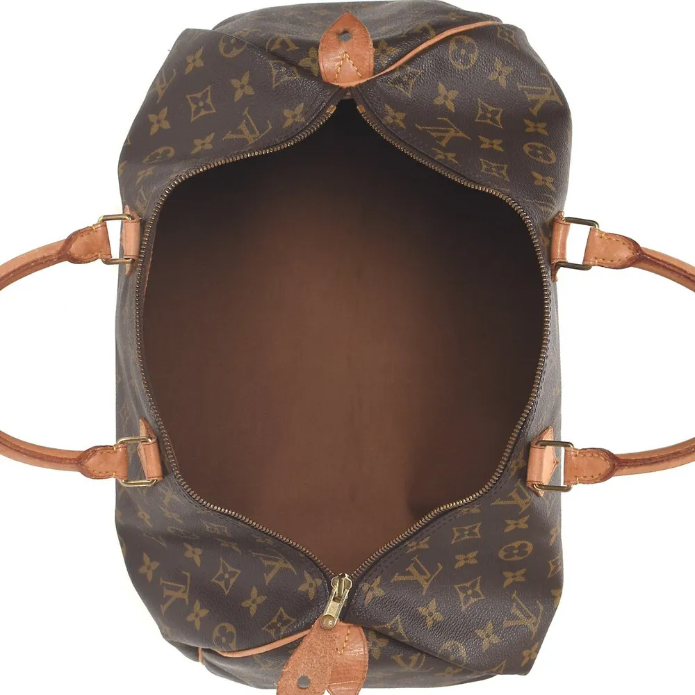 Louis Vuitton Pre-owned Speedy 30 Bag - Brown