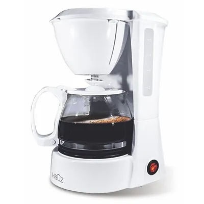 5 Cups 750ml Coffee Maker