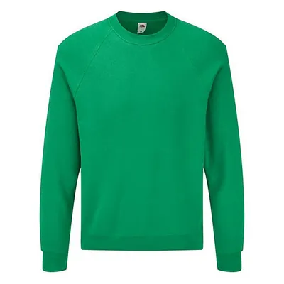 Adults Unisex Classic Raglan Sweatshirt