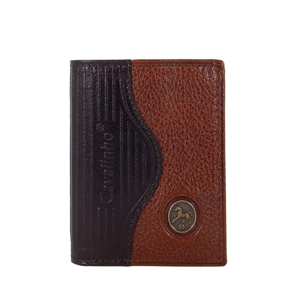 El Cavaleiro Leather Wallet 0533