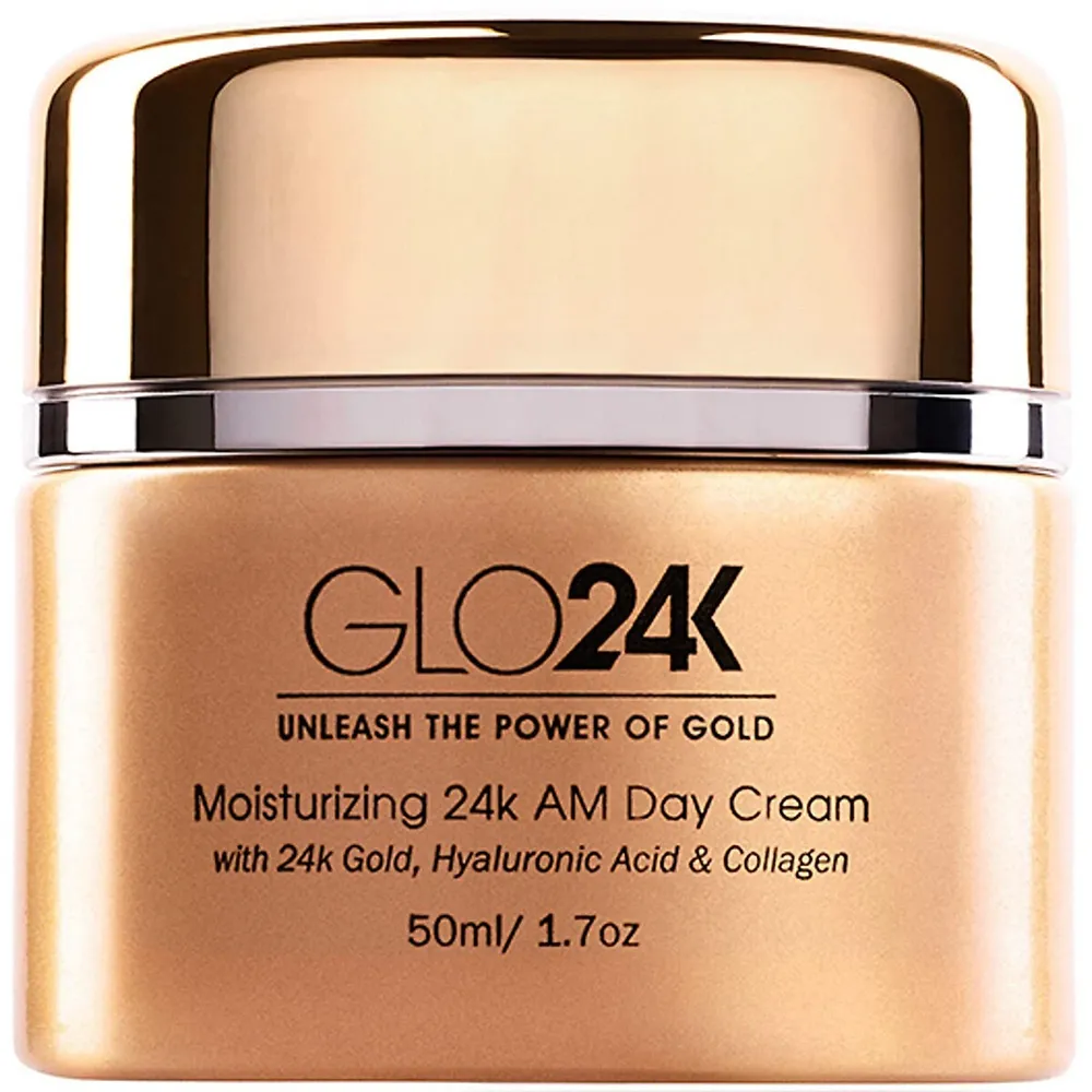 24k Moisturizing AM Day Cream