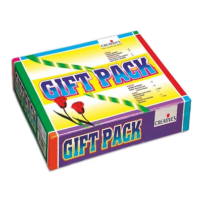 Creatives Gift Pack 8 Yrs Plus (multicolor)