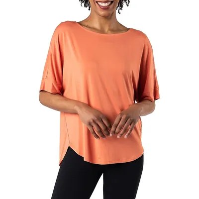 Laura Relaxed-fit Blouse
