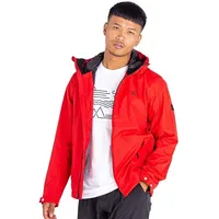 Mens Stay Ready Recycled Waterproof Jacket