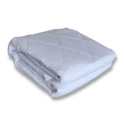 Quilted Mattress Cover, Waterproof And Hypoallergenic