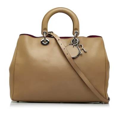 Pre-loved Large Diorissimo Satchel
