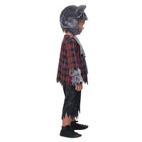 Werewolf Pup Child Costume