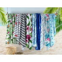 Marine Turkish Cotton Beach Towels