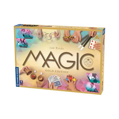 Magic Tricks: Gold Edition