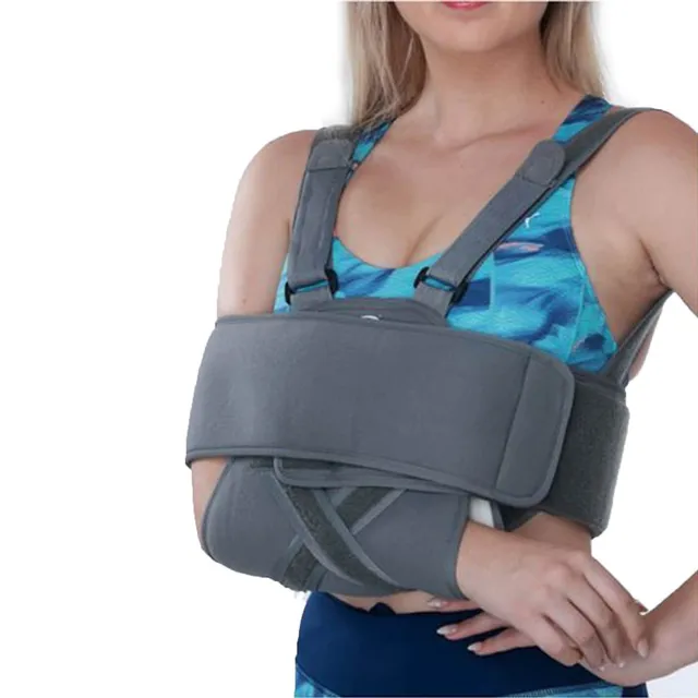 EZONEDEAL Left/Right Shoulder Brace Rotator Cuff Support joint