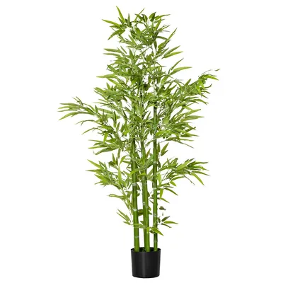 5ft Artificial Bamboo Tree