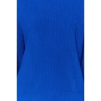 Women Regular Fit Basic Turtleneck Knitwear Sweater
