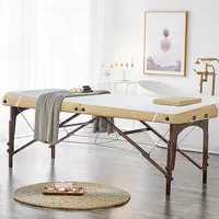 Massage Table Bed Warmer Heating Pad W/5 Heat Settings & Digital Timer 72''x30''
