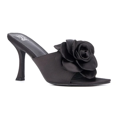 Women's Gardenia Heel Slide