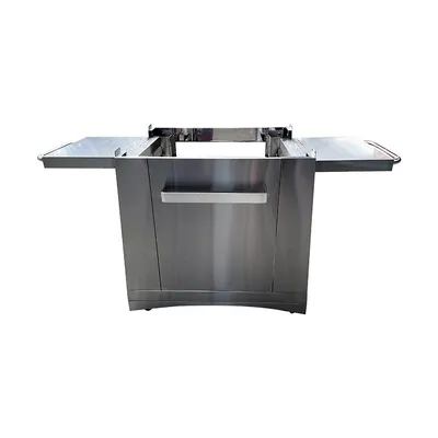 Kucht Professional Movable Outdoor Cart For Napoli Pizza Oven