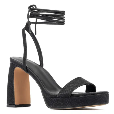 Women's Isabella Strappy Heeled Sandal