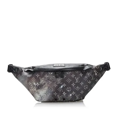 Pre-loved Monogram Galaxy Discovery Bumbag