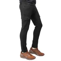 Men's Commuter Pants With Cargo Pockets
