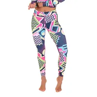 Saved By The Bell Womens Baselayer Legging