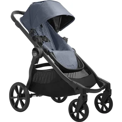 Baby Jogger City Select 2 Stroller - Peacoat Blue (81989) (open Box)