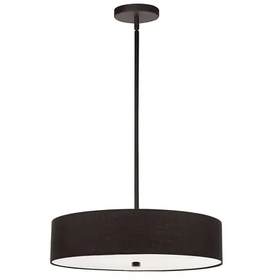 Everly Transitional 4 Light Led Compatible Pendant