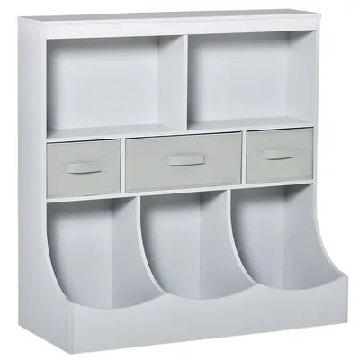 Homcom Kids Storage Cabinet