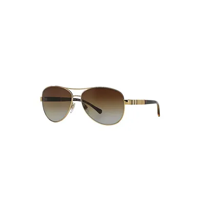 Be3080 Polarized Sunglasses