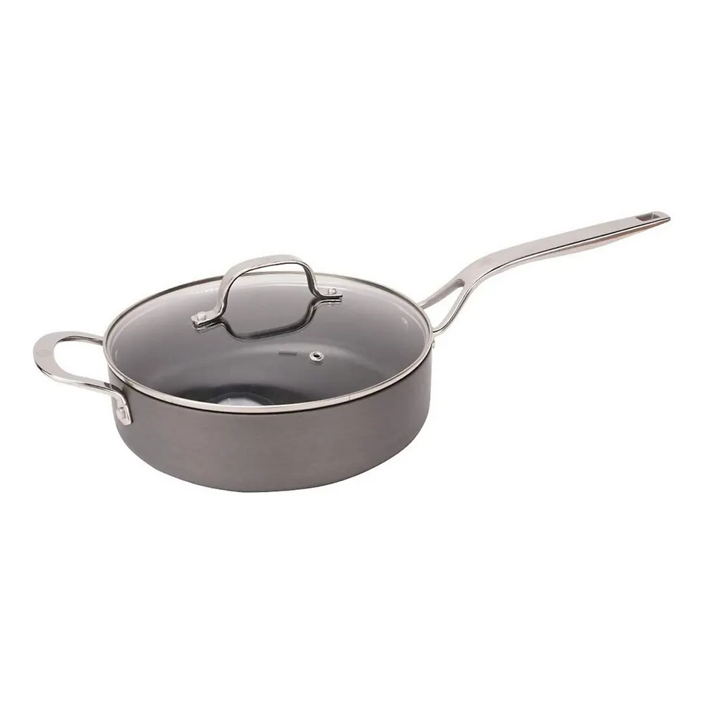 XD Nonstick 9.5 Fry Pan with Lid