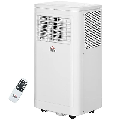 8000 Btu Portable Air Conditioner For 161sq Ft Area
