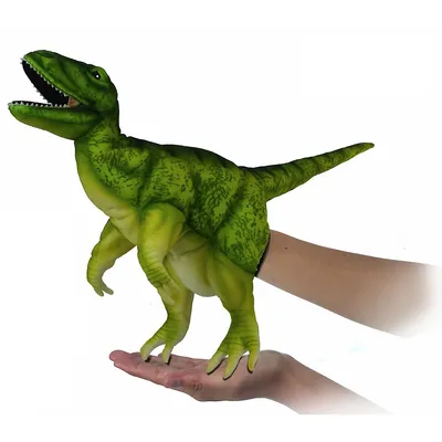 Tyrannosaurus Rex Puppet - 50 Cm