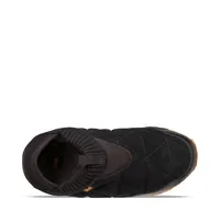 Ember Shearling Slip-on Flat