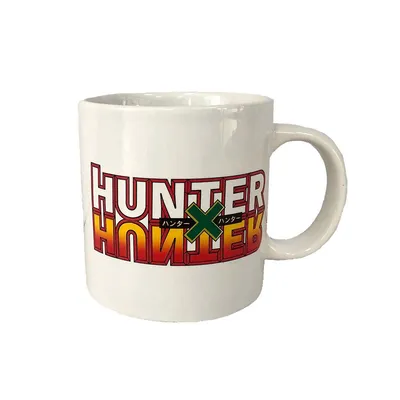Hunter X Hunter Logo Kanji 20 Oz Mug