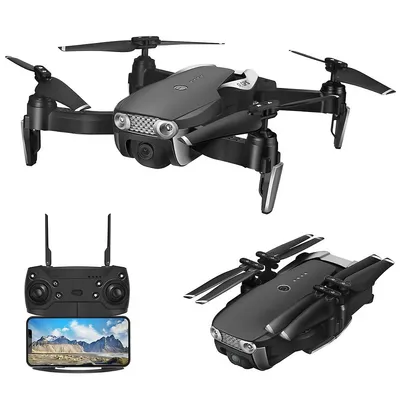 Foldable Gps Rc Drone Quadcopter With Wifi Fpv, 1080p Camera, 16mins Flight Time - E511s