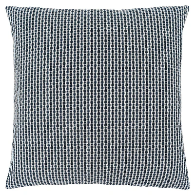 Pillow - 18"x 18" Abstract Dot / 1pc