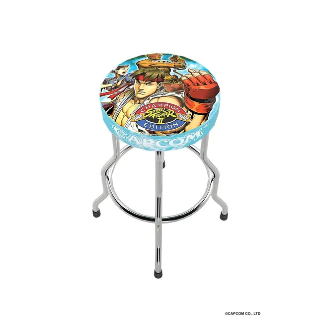 Arcade1Up San Francisco 49ers Adjustable NFL Team Pub Stool