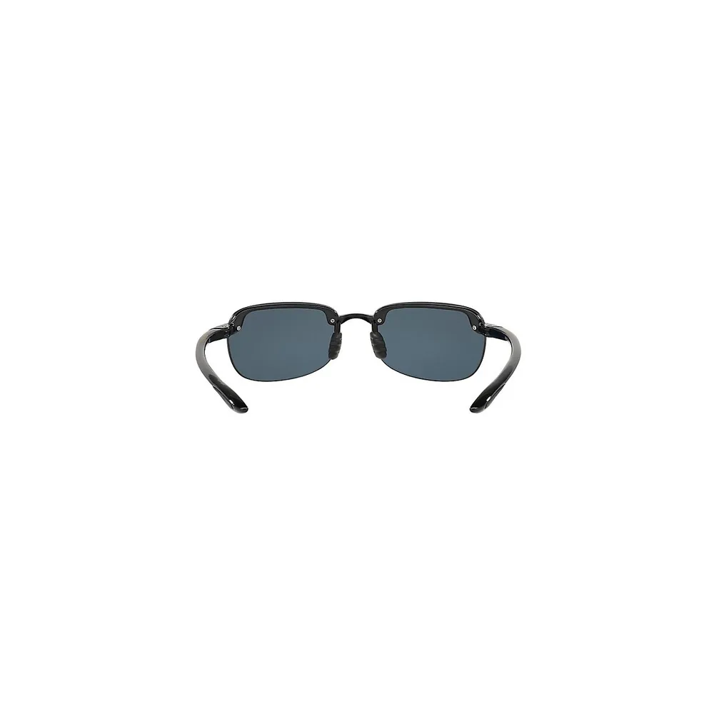 Sandy Beach Polarized Sunglasses